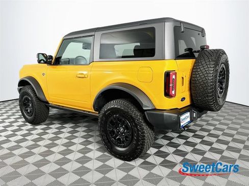 Used 2021 Ford Bronco Wildtrak AWD/4WD image 5