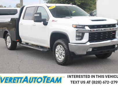 Used 2023 Chevrolet Silverado 2500 LT w/ Convenience Package
