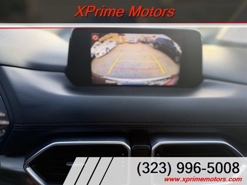 Used 2018 MAZDA CX-5 Touring w/ Preferred Equipment Package FWD image 28