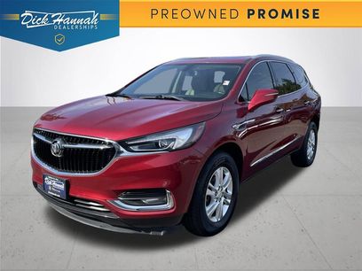 Used 2020 Buick Enclave Essence