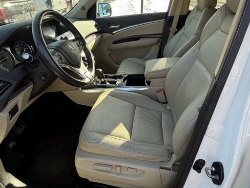 Used 2014 Acura MDX SH-AWD image 11