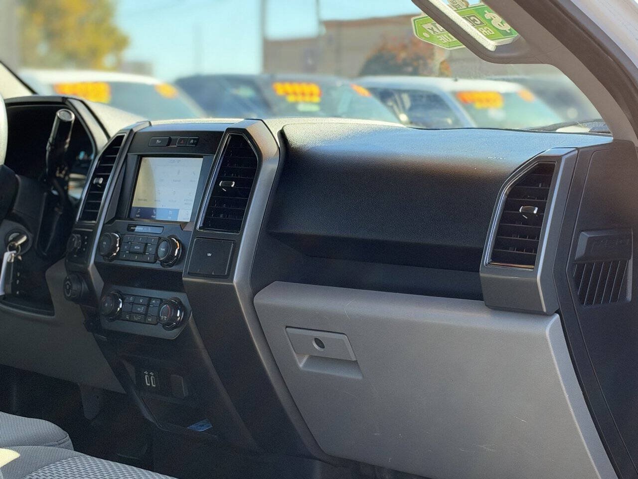 Used 2019 Ford F150 XLT w/ Max Trailer Tow Package AWD/4WD image 16