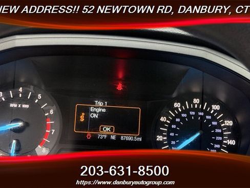 Used 2017 Ford Edge SE AWD/4WD image 19