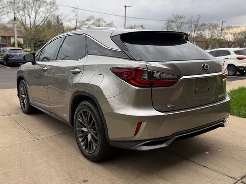 Used 2019 Lexus RX 450h F Sport image 5