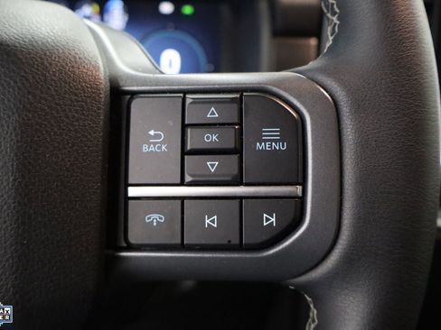 Certified 2025 Ford F150 Lariat w/ Equipment Group 501A Mid image 14