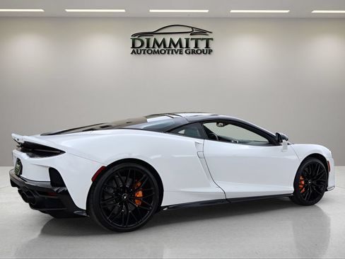 Used 2023 McLaren GT RWD image 5