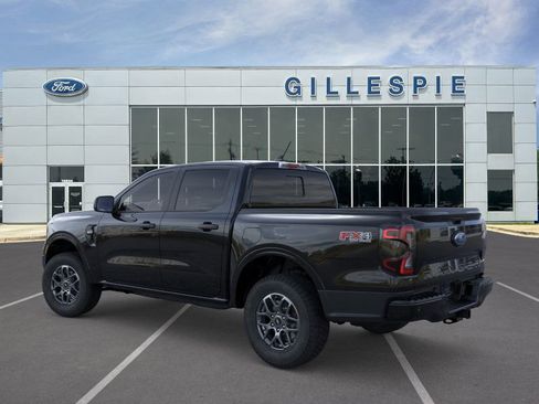 New 2025 Ford Ranger XLT w/ Equipment Group 301A High image 4