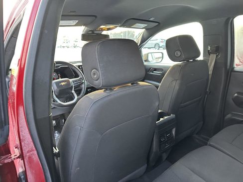 Used 2023 Chevrolet Colorado LT w/ LT Convenience Package II image 14