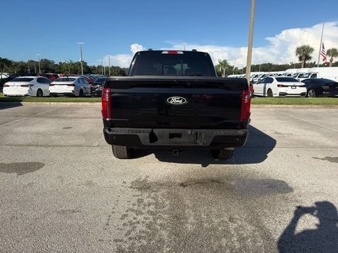 Used 2024 Ford F150 XLT w/ Equipment Group 302A MID AWD/4WD image 6