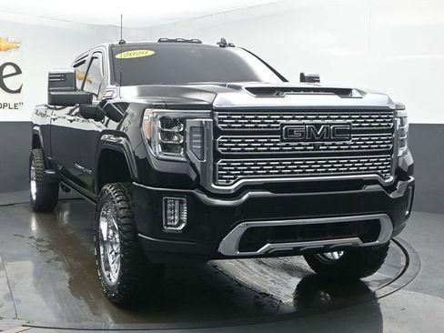 Used 2020 GMC Sierra 2500 Denali w/ Denali Ultimate Package image 46