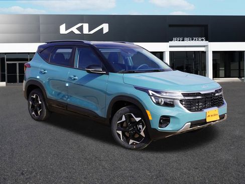 New 2026 Kia Seltos S AWD/4WD image 1