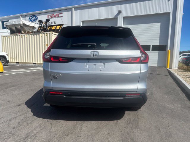 Used 2025 Honda CR-V EX-L image 4