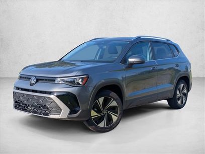 New 2026 Volkswagen Taos SE