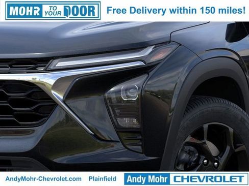 New 2026 Chevrolet Trax LT image 10