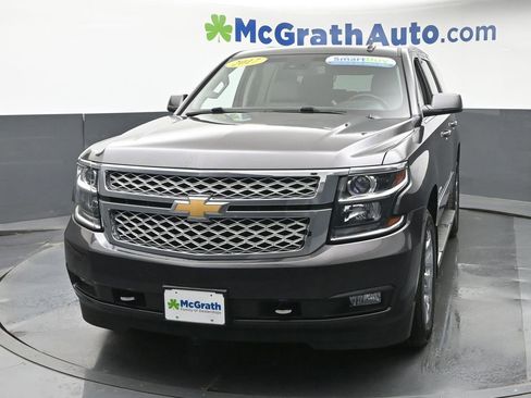 Used 2017 Chevrolet Tahoe LT w/ LT Signature Package AWD/4WD image 6