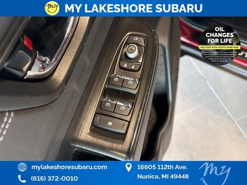 New 2026 Subaru Outback Touring XT AWD/4WD image 11