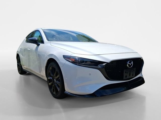 New 2026 MAZDA MAZDA3 Hatchback w/Premium Plus Pkg AWD/4WD image 1