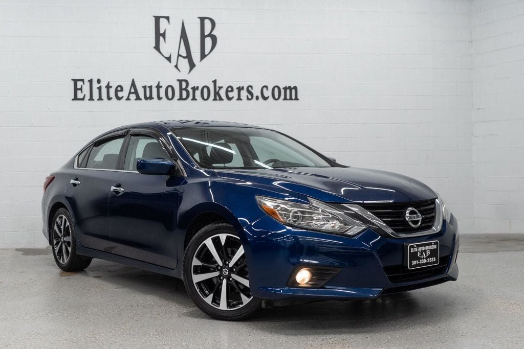 Used 2018 Nissan Altima 2.5 SR FWD image 87