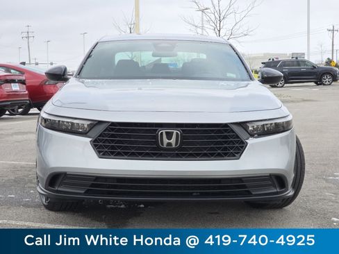 Certified 2023 Honda Accord Sport image 14