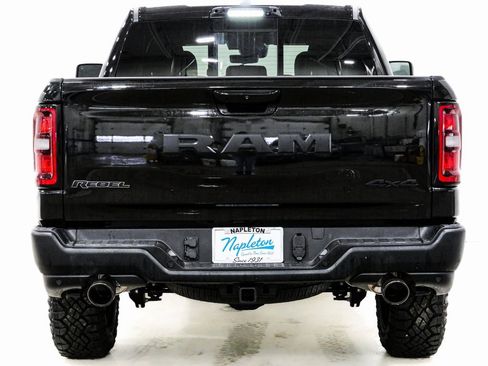 New 2025 RAM 1500 Rebel w/ Advanced Safety Group II image 6