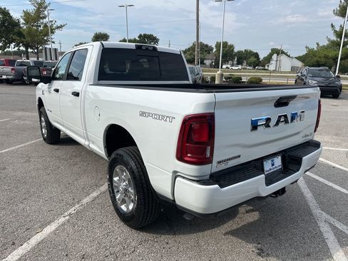 New 2025 RAM 2500 Big Horn image 20