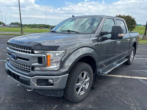 Used 2019 Ford F150 XLT w/ XTR Package AWD/4WD image 1