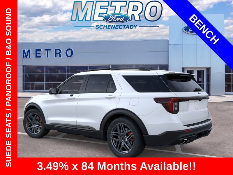 New 2026 Ford Explorer ST w/ Sun And Sound Package AWD/4WD image 5