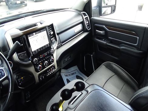 Certified 2024 RAM 2500 Laramie w/ Safety Group AWD/4WD image 12