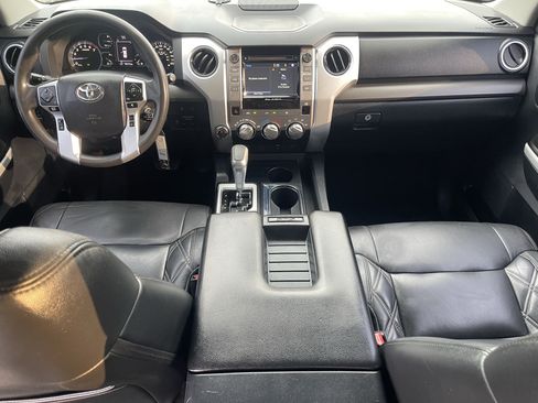 Used 2019 Toyota Tundra SR5 w/ TRD Sport Package AWD/4WD image 16