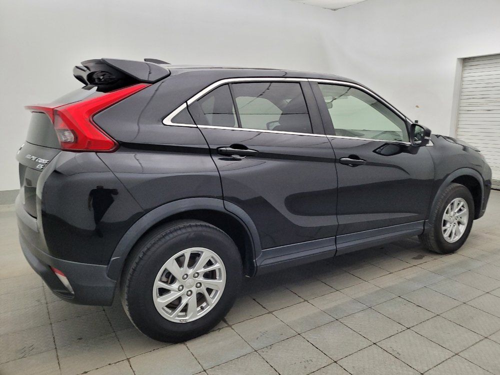 Used 2019 Mitsubishi Eclipse Cross ES AWD/4WD image 10