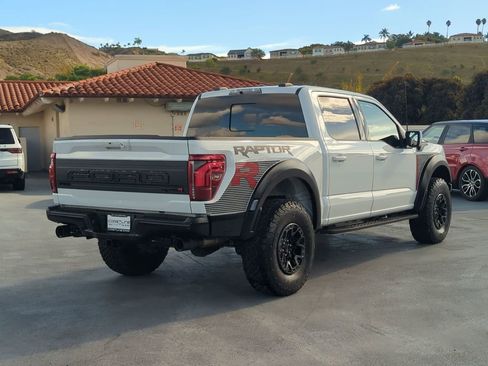 Used 2024 Ford F150 Raptor w/ Equipment Group 803A Raptor R image 5