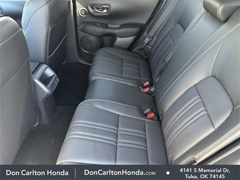 Certified 2025 Honda HR-V EX-L image 12