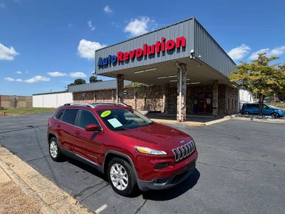 Used 2016 Jeep Cherokee Latitude