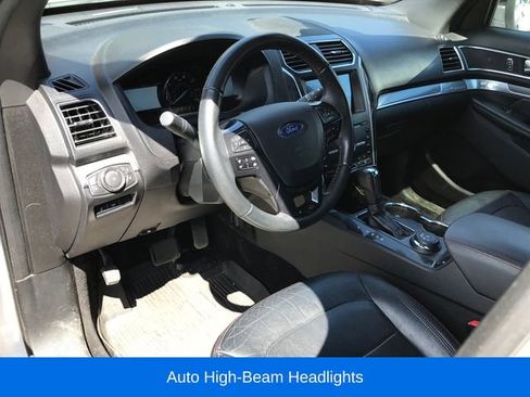 Used 2019 Ford Explorer Sport w/ Equipment Group 401A AWD/4WD image 5