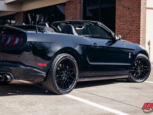 Used 2013 Ford Mustang Shelby GT500 image 59