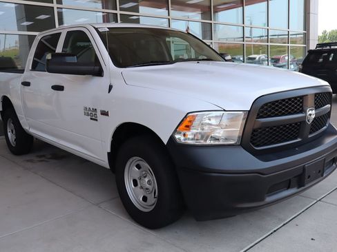 Used 2024 RAM 1500 Tradesman w/ Trailer Tow Group AWD/4WD image 1