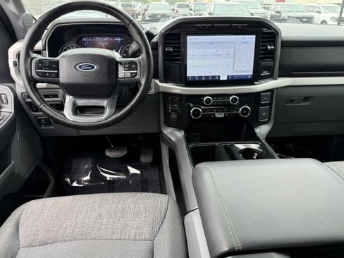 Used 2023 Ford F150 XLT w/ Equipment Group 302A High AWD/4WD image 21