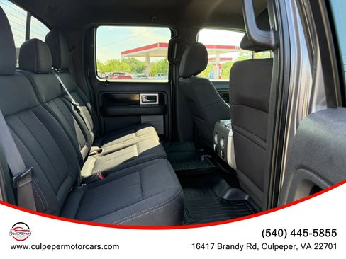 Used 2011 Ford F150 FX2 w/ FX Plus Pkg RWD image 13