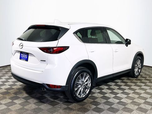 Used 2019 MAZDA CX-5 Grand Touring w/ GT Premium Package image 7