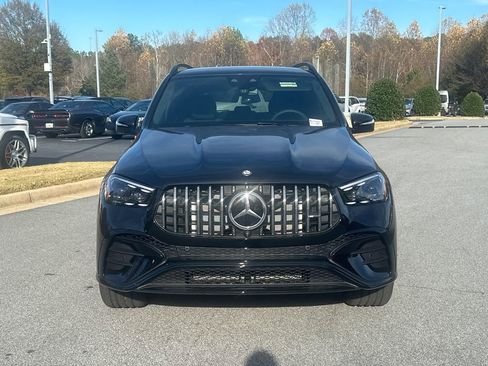 New 2026 Mercedes-Benz GLE 53 AMG GLE 53 AMG image 3