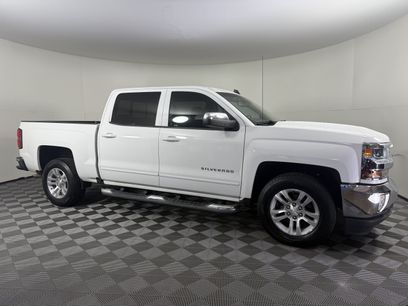 Used 2017 Chevrolet Silverado 1500 LT w/ All Star Edition