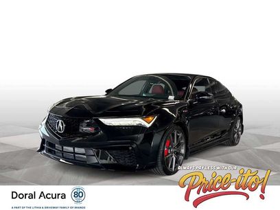 Certified 2025 Acura Integra Type S