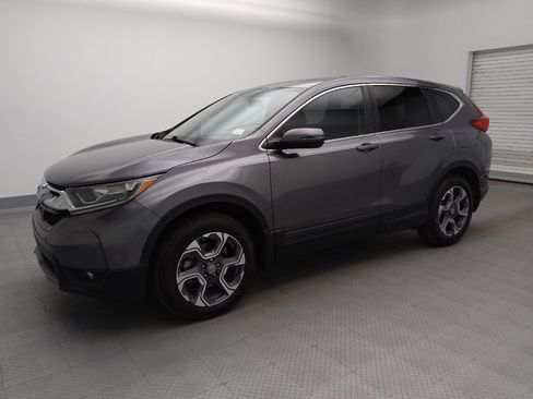 Used 2018 Honda CR-V EX image 2