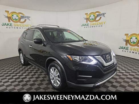 Used 2020 Nissan Rogue S w/ Special Edition Package image 1