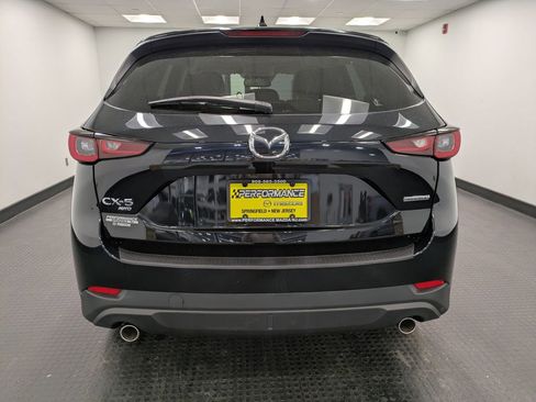 Certified 2023 MAZDA CX-5 AWD 2.5 S image 5