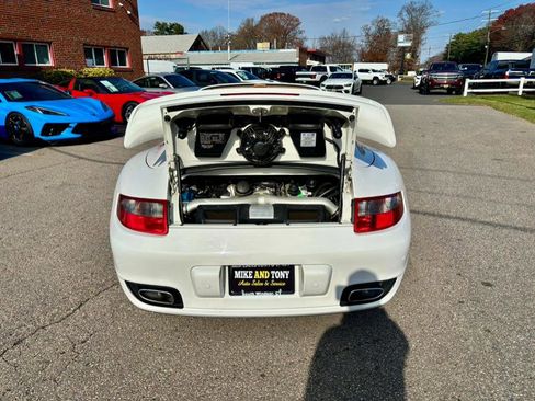 Used 2008 Porsche 911 Turbo AWD/4WD image 27
