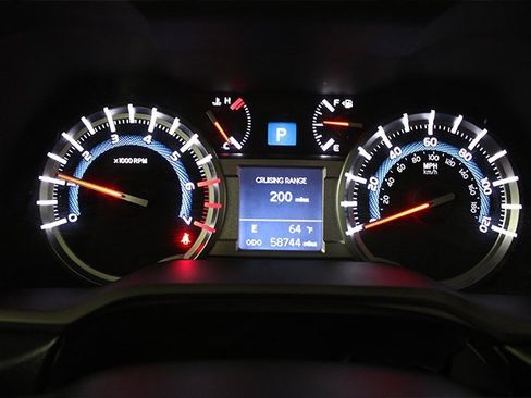 Certified 2018 Toyota 4Runner Limited image 12