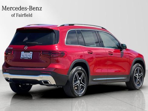 Certified 2026 Mercedes-Benz GLB 250 image 2