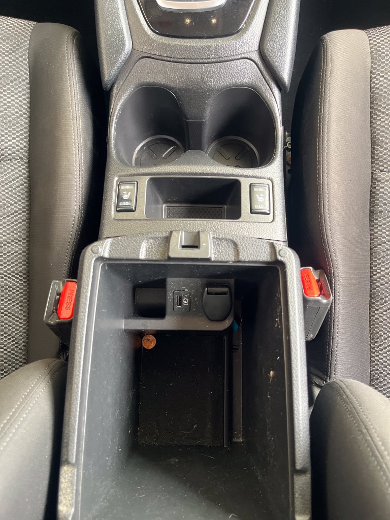 Certified 2022 Nissan Rogue Sport SV FWD image 25