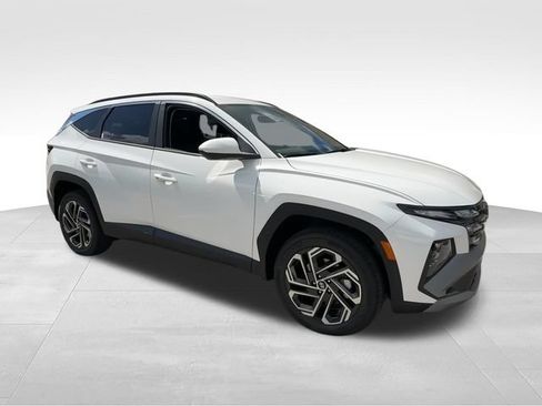 New 2026 Hyundai Tucson SEL Plus AWD/4WD image 2